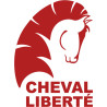 CHEVAL LIBERTE